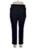 Anne Klein Solid Black Active Pants Size XL - photo 1