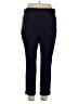Anne Klein Solid Black Active Pants Size XL - photo 2
