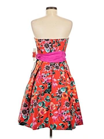 Eliza J Cocktail Dress (view 2)