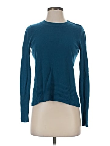 Fenn Wright Manson Cashmere Pullover Sweater (view 1)