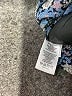 CeCe Blue Long Sleeve Blouse Size XL - photo 8