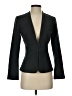 White House Black Market Black Blazer Size 0 - photo 1