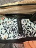 BCBGMAXAZRIA 100% Polyester Print Gray Cocktail Dress Size XXS - photo 7