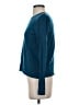 Fenn Wright Manson 100% Cashmere Teal Cashmere Pullover Sweater Size S - photo 5