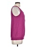 SONOMA life + style Purple Sleeveless Top Size L - photo 4