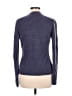 Athleta Blue Wool Cardigan Size M - photo 2