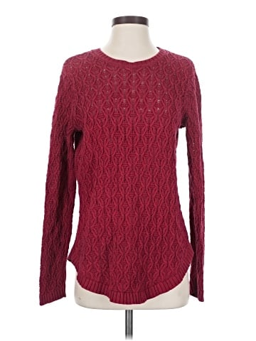 Jeanne Pierre Pullover Sweater (view 1)
