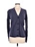 Athleta Blue Wool Cardigan Size M - photo 1