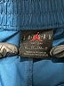 Air Jordan 100% Polyester Blue Track Pants Size XS - photo 7