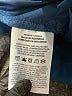 Air Jordan 100% Polyester Blue Track Pants Size XS - photo 8