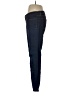 J Brand Chevron-herringbone Blue Jeans Size 32 Waist - photo 5