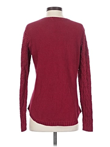 Jeanne Pierre Pullover Sweater (view 2)