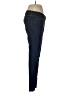 J Brand Chevron-herringbone Blue Jeans Size 32 Waist - photo 4