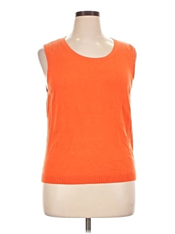 Talbots Sweater Vest (view 1)