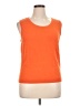 Talbots Orange Sweater Vest Size XL - photo 1