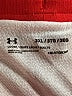 Under Armour 100% Polyester Red Athletic Shorts Size 3XL - photo 3