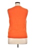 Talbots Orange Sweater Vest Size XL - photo 2