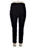 Zac & Rachel Solid Black Active Pants Size XL - photo 2