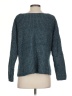 Talula Teal Pullover Sweater Size XS - photo 2