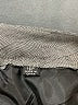Unbranded Chevron-herringbone Gray Dress Pants Size 16 (petite) - photo 7