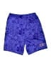 Nike 100% Polyester Paisley Blue Athletic Shorts Size XL (kids) - photo 1