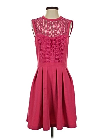 Pink Martini Cocktail Dress (view 1)