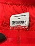 Gymshark 100% Polyester Solid Red Athletic Shorts Size M - photo 3