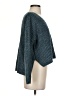 Talula Teal Pullover Sweater Size XS - photo 4