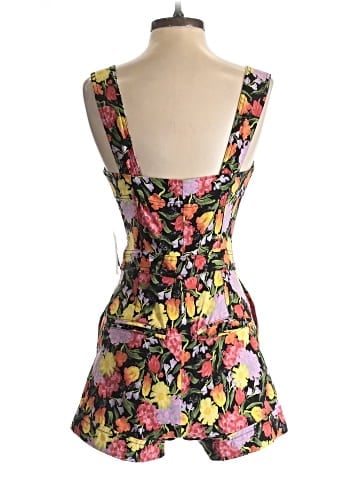 Yukiko Noritake for Maeve by Anthropologie Romper (view 2)