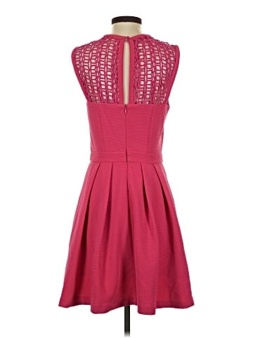 Pink Martini Cocktail Dress (view 2)