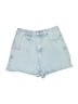 Assorted Brands Blue Denim Shorts Size 32 waist - photo 1