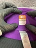 lucy Color Block Purple Active Pants Size S - photo 7