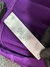 lucy Color Block Purple Active Pants Size S - photo 8