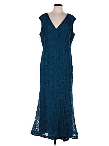 Lauren by Ralph Lauren Cocktail Dress (view 1)