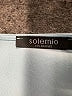 Solemio Color Block Blue Cocktail Dress Size L - photo 7