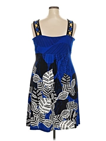 Style&Co Cocktail Dress (view 2)