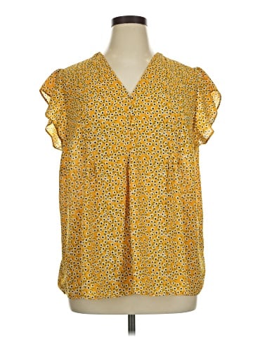 Cynthia Rowley TJX Sleeveless T-Shirt (view 1)