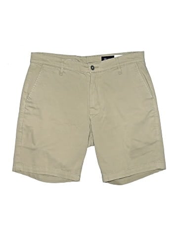 Adriano Goldschmied Khaki Shorts (view 1)