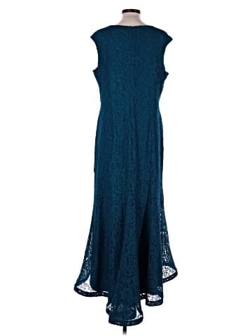 Lauren by Ralph Lauren Cocktail Dress (view 2)