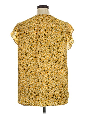 Cynthia Rowley TJX Sleeveless T-Shirt (view 2)
