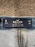 Hollister Hearts Blue Jeans Size 3R - photo 7