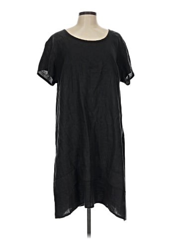 Flax Casual Dress (view 1)
