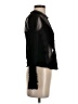 ALLSAINTS Black Long Sleeve Turtleneck Size 4 - photo 4