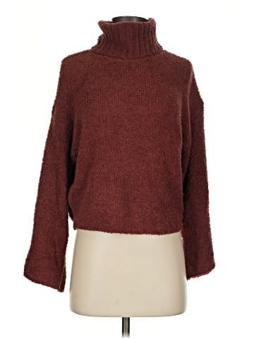 Urban Outfitters Turtleneck Sweater (view 1)