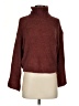 Urban Outfitters 100% Polyester Brown Turtleneck Sweater Size XS - photo 1