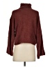 Urban Outfitters 100% Polyester Brown Turtleneck Sweater Size XS - photo 2