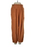 FP BEACH Brown Casual Pants Size XS - photo 1
