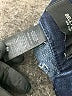 Express Jeans Blue Jeans Size 8R - photo 8