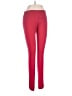 Puma Solid Red Active Pants Size S - photo 1