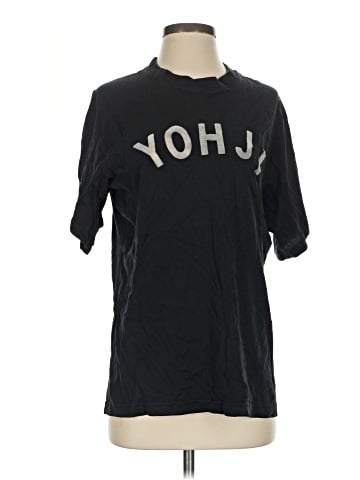 Y-3 Yohji Yamamoto Adidas Short Sleeve T-Shirt (view 1)